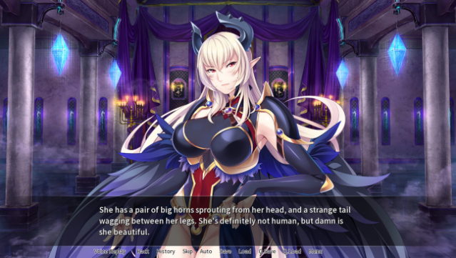 Conquer And Breed The Demon Queen PC Screenshot