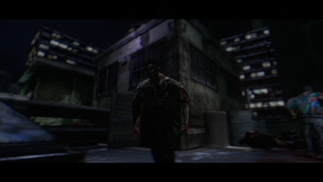 DAY OF THE RISING DEAD Gameplay Screenshot