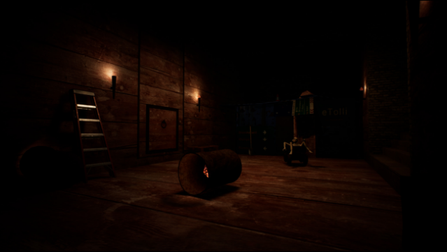 DEDstress Gameplay Screenshot