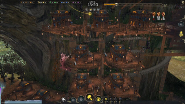 DarkSwitch Gameplay Screenshot