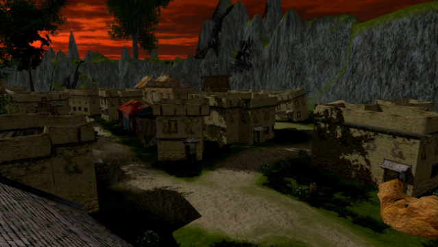 Day of Invasion: Reloaded Gameplay Screenshot