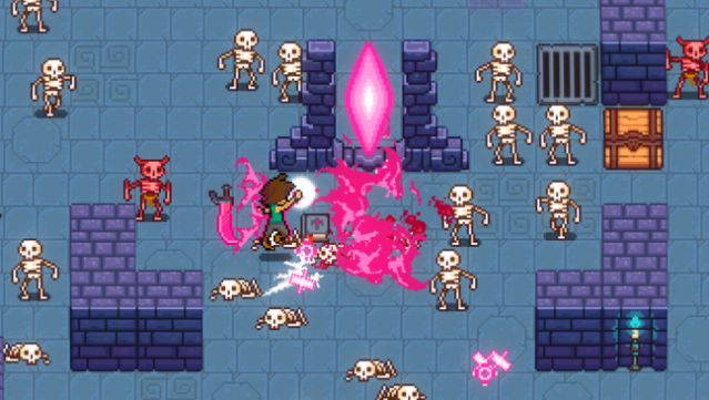 Deathstate: Abyssal Edition Gameplay Screenshot