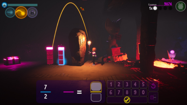 Delearnia: Fractions of Hope PC Screenshot