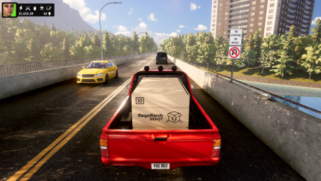 Denizen PC Screenshot