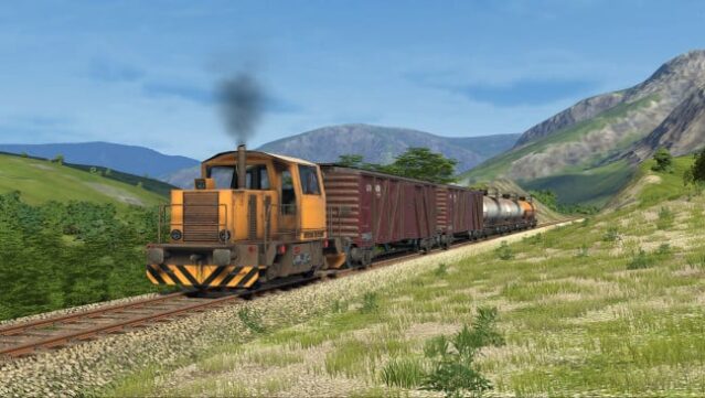 Derail Valley PC Screenshot