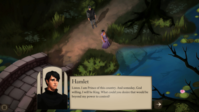 Elsinore PC Screenshot