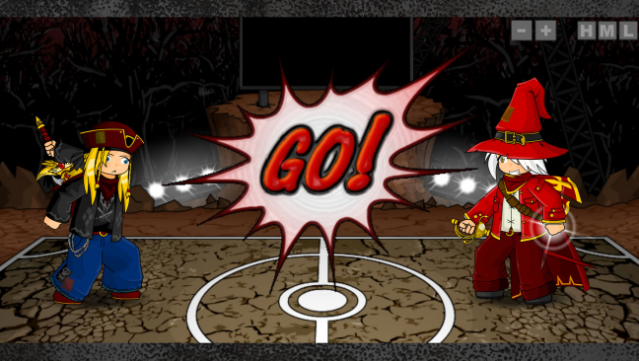 Epic Battle Fantasy Collection Gameplay Screenshot