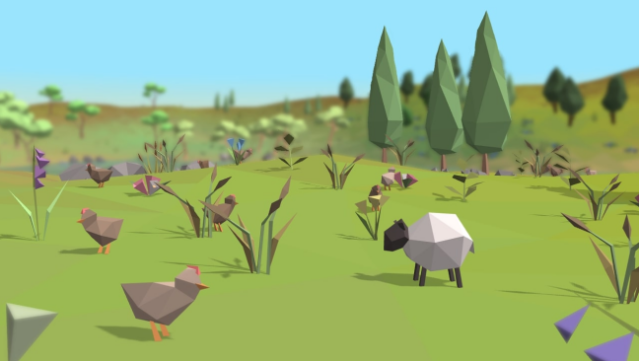 Equilinox PC Screenshot