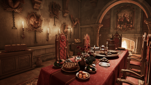 Escape Simulator PC Screenshot