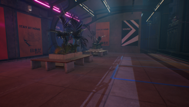 Escape the Garage Gameplay Screenshot