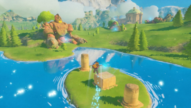 Europa PC Screenshot