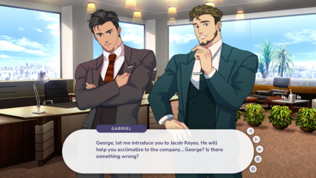 Exes Assault!! Gameplay Screenshot