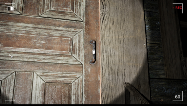 Exploración: Casa Barroso Gameplay Screenshot