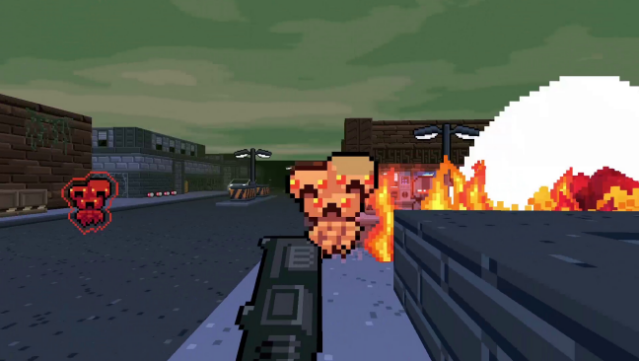 Extraneum Gameplay Screenshot
