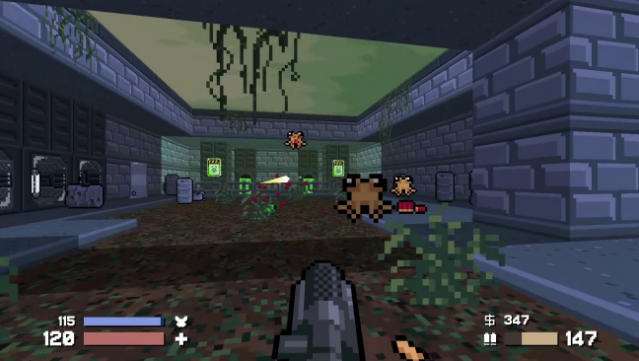 Extraneum PC Screenshot