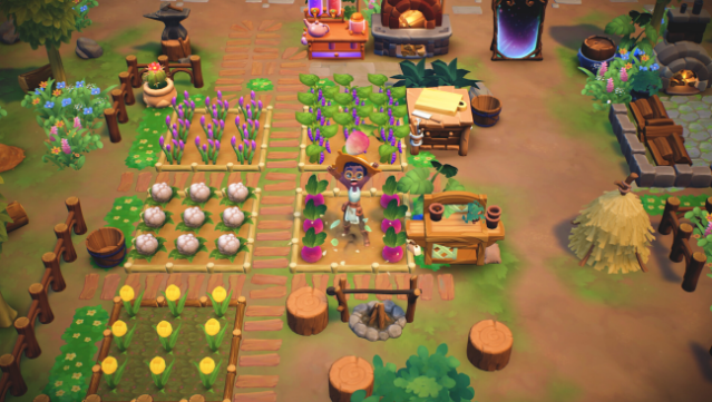 Fae Farm PC Screenshot