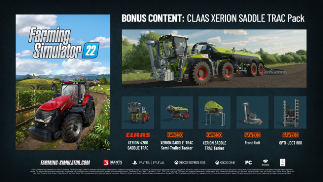 Farming Simulator Gameplay Screenshot