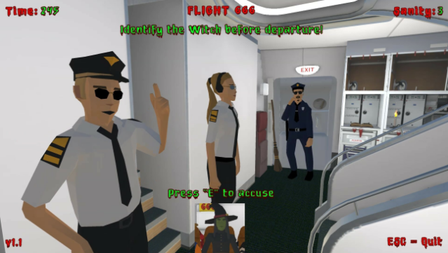 Flight PC Screenshot