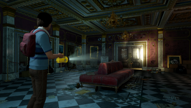 Ghost Town PC Screenshot