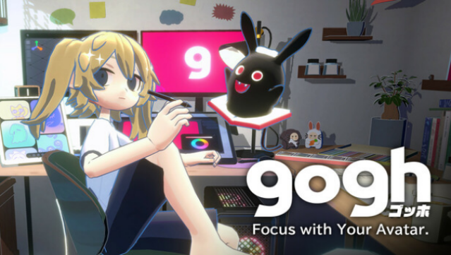 gogh: Focus With Your Avatar Free Download