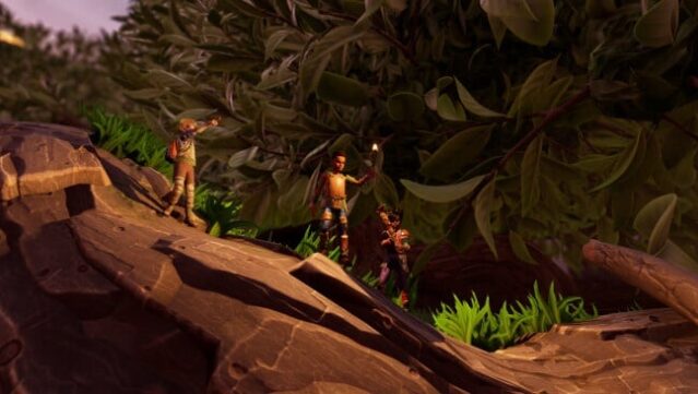 Grounded PC Screenshot