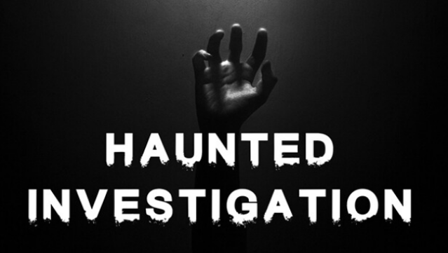 Haunted Investigation Free Download