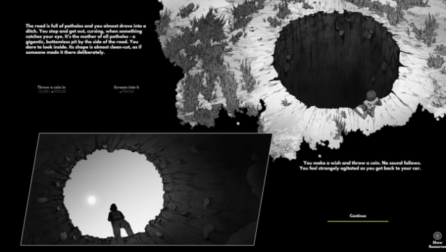 Heading Out Gameplay Screenshot