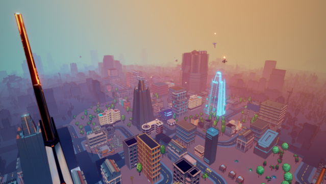 Heart of the Machine PC Screenshot