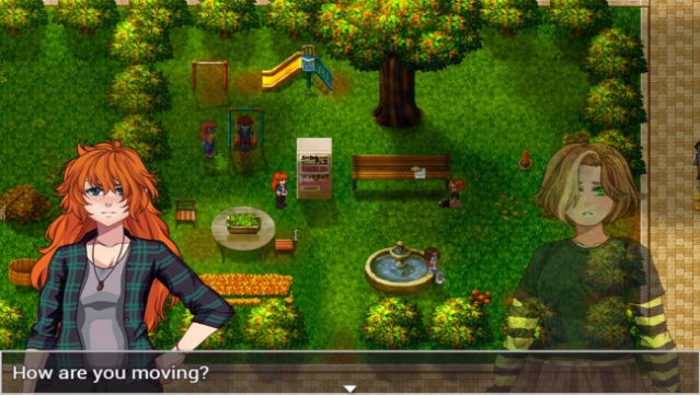 Heartstop PC Screenshot