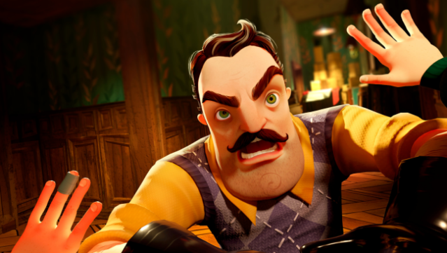 Hello Neighbor PC Screenshot