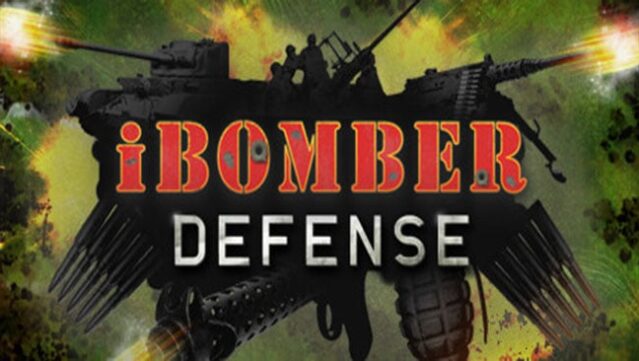 iBomber Defense Free Download