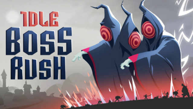 IDLE BOSS RUSH Free Download