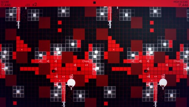 INVERSUS Deluxe Gameplay Screenshot