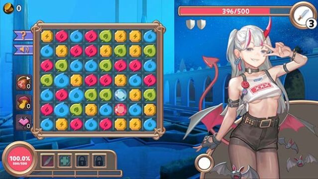 ISEKAI QUEST Gameplay Screenshot