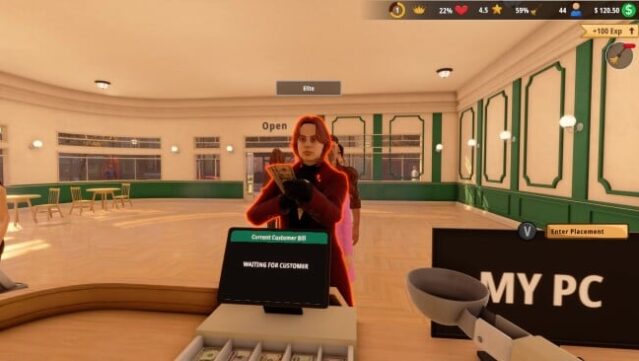 Ice Cream Simulator PC Screenshot