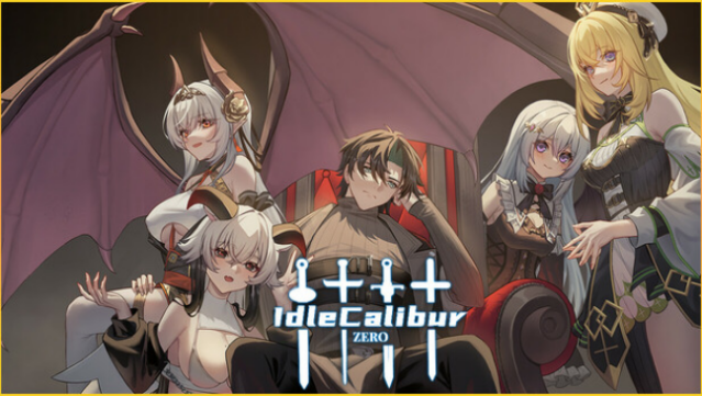 Idle Calibur: Zero Free Download
