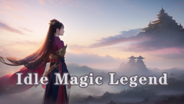 Idle Magic Legend Free Download