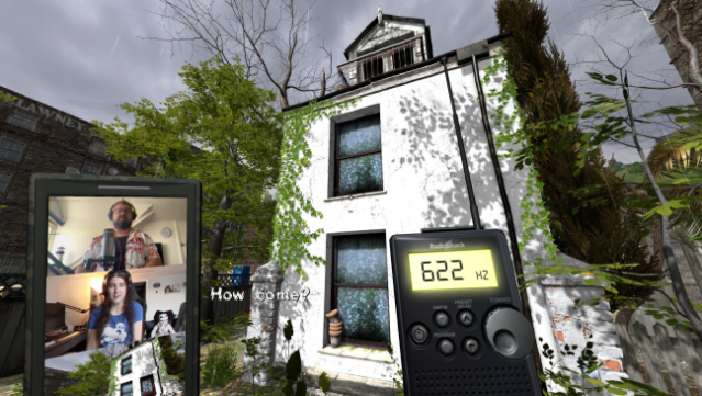 Incubus – A Ghost-Hunters Tale PC Screenshot