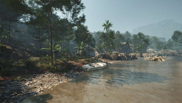 Incursion Red River PC Screenshot