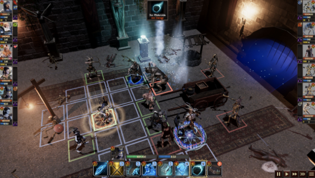Infested Fortress Gameplay Screenshot