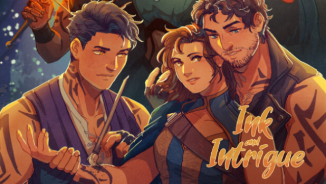 Ink And Intrigue Free Download