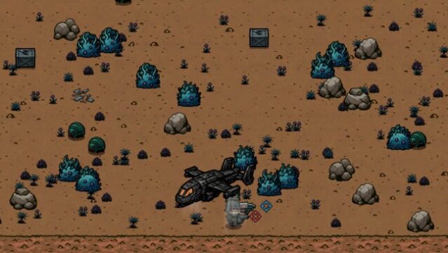 Invasion Protocol PC Screenshot