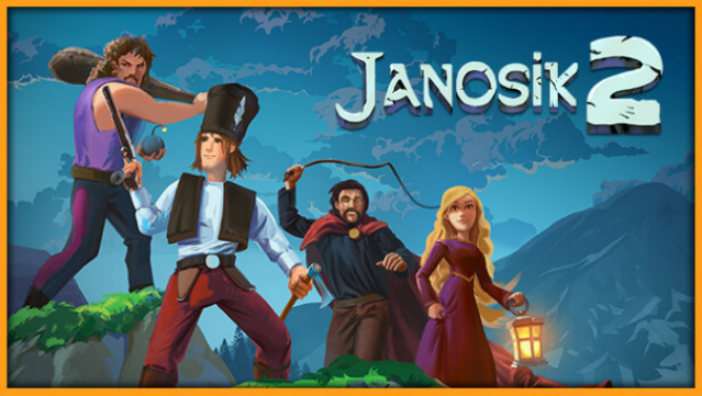 Janosik Free Download