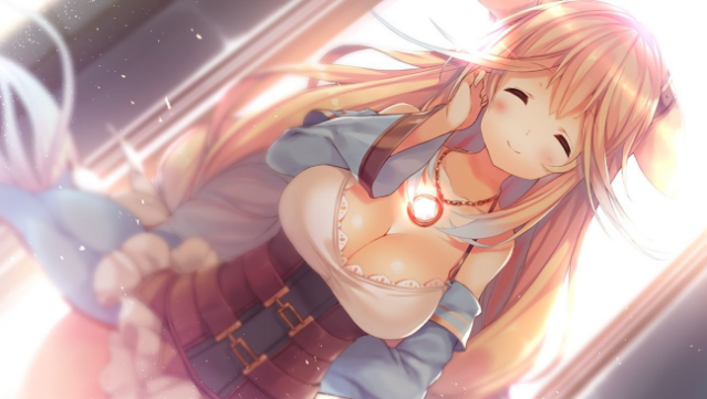 KARAKARA2 Gameplay Screenshot
