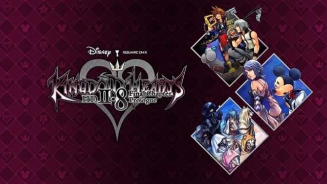 KINGDOM HEARTS HD Final Chapter Prologue Free Download