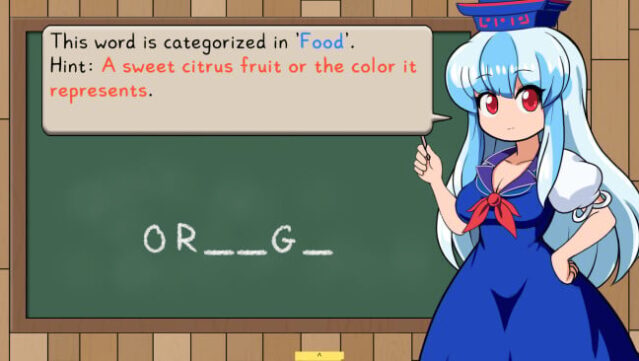 Keine’s Expanding Class! Gameplay Screenshot