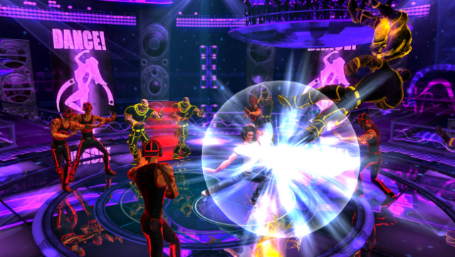 Kickbeat Steam Edition PC Screenshot