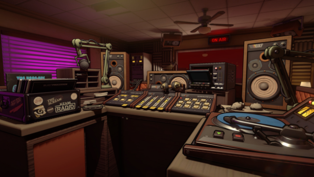 Killer Frequency PC Screenshot