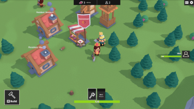 Kingdom Builders PC Screenshot
