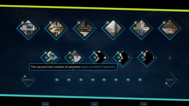 Komorebi Gameplay Screenshot